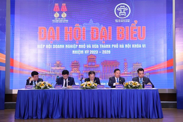 Tăng cường vai trò kết nối của hiệp hội doanh nghiệp Thủ đô