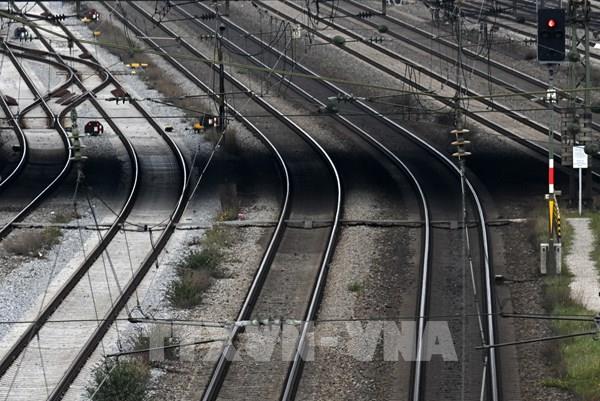 Ngành đường sắt Đức đạt thỏa thuận tiền lương cho người lao động