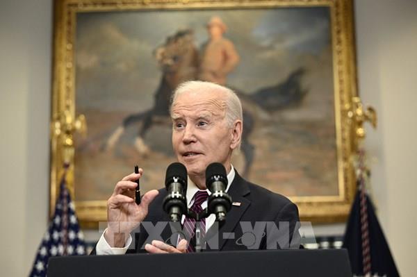 Tổng thống Mỹ Joe Biden tin tưởng sẽ đạt thỏa thuận nâng trần nợ công