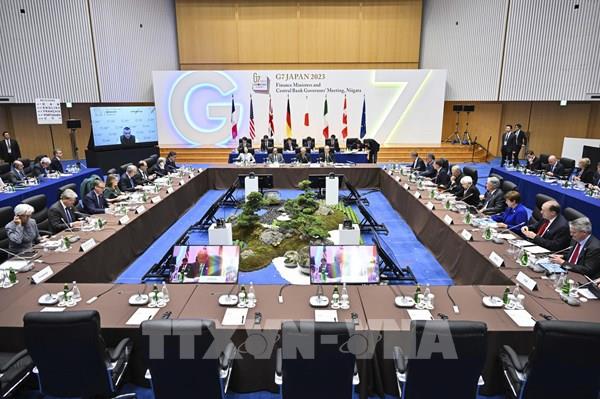G7、ロシアのエネルギーと輸出セクターを対象とした新たな制裁を計画