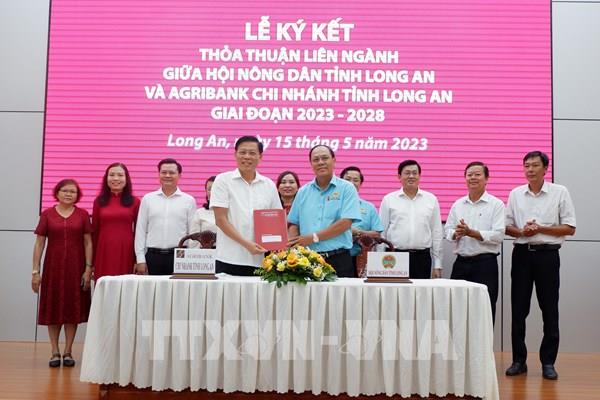 Đẩy mạnh tín dụng cho nông nghiệp thông qua tổ vay vốn