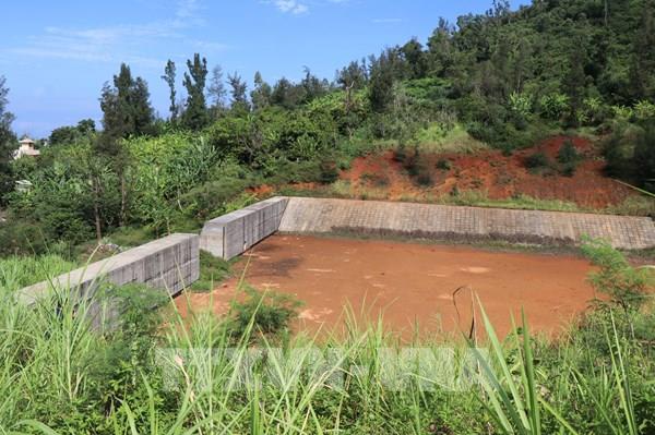 Quảng Ngãi: Hàng loạt dự án ở đảo Lý Sơn chậm tiến độ