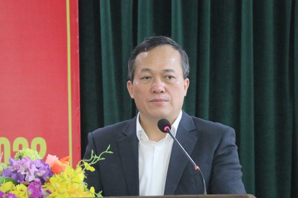 Giám đốc Sở Y tế Thanh Hóa nghỉ hưu trước tuổi