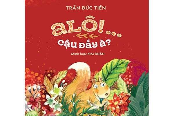 Lễ trao Giải thưởng Thiếu nhi Dế Mèn lần thứ 4 diễn ra vào dịp 1/6