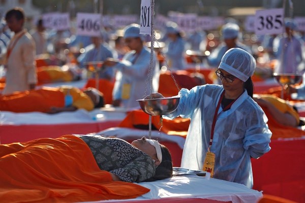 Du lịch y tế sôi động hậu COVID-19