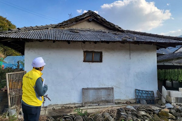 Hàn Quốc ghi nhận trận động đất mạnh nhất từ đầu năm đến nay