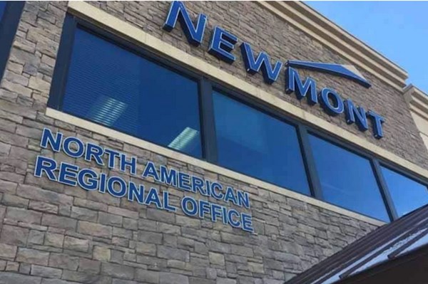 Newmont (Mỹ) trở thành tập đoàn khai thác vàng hàng đầu thế giới