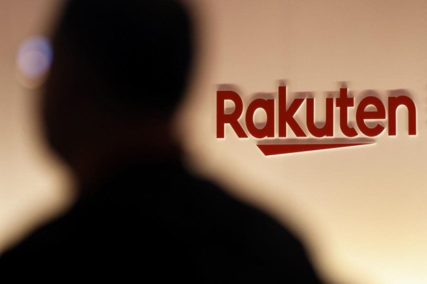 Tập đoàn Rakuten lên kế hoạch huy động 2,2 tỷ USD