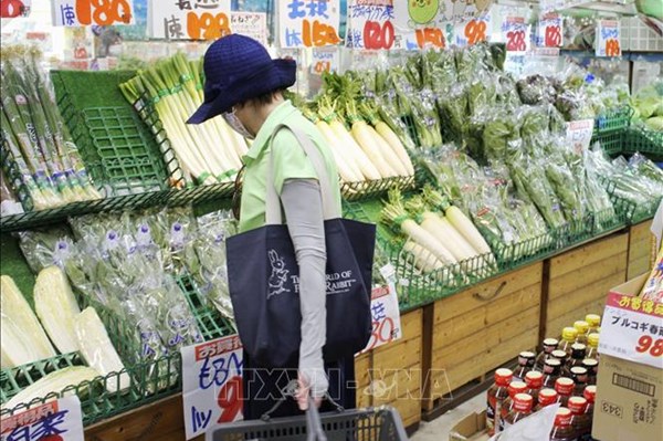 Nhật Bản: CPI lõi chạm mức cao nhất trong 42 năm qua
