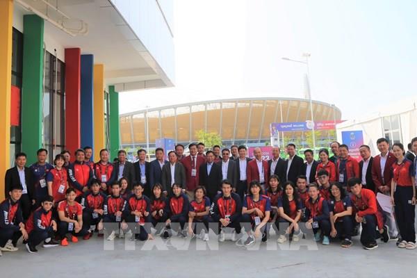 Bảng tổng sắp huy chương SEA Games 32 ngày 16/5 cập nhật mới nhất