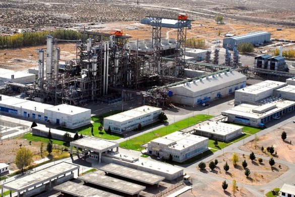 Argentina vận hành lại nhà máy sản xuất nước nặng lớn nhất thế giới