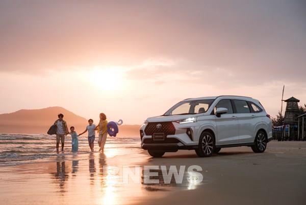 Toyota Việt Nam ưu đãi cho khách hàng mua xe Veloz Cross và Avanza Premio