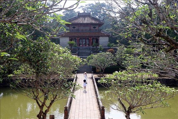 Lưu ngay những điểm check-in Huế "sống ảo" mỏi tay