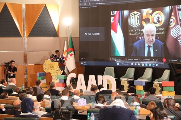 Dư địa cho Việt Nam tại thị trường châu Phi