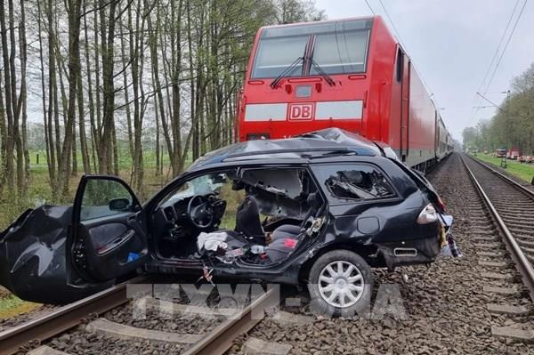 Châu Âu: Tai nạn giao thông khiến 70.000 người thiệt mạng mỗi năm