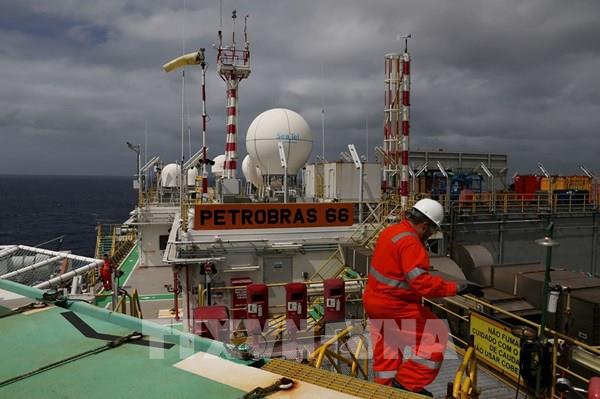 Petrobras thay đổi chính sách về giá nhiên liệu