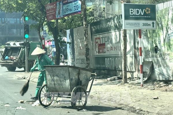 Dự báo thời tiết hôm nay 18/5: Bắc Bộ nắng nóng đặc biệt gay gắt, có nơi trên 40 độ C