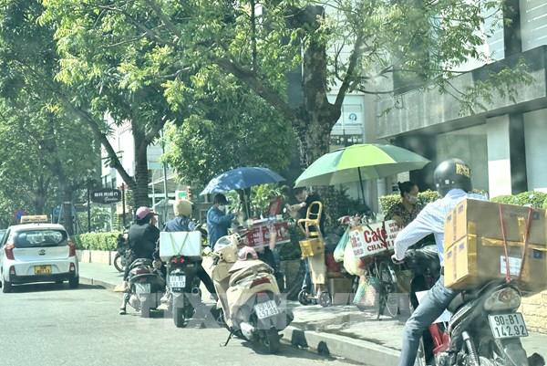 Dự báo diễn biến nắng nóng tại nhiều tỉnh, thành phố ngày 23/5