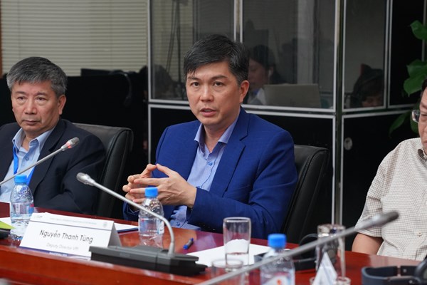 Xây dựng khung pháp lý cho thu hồi, lưu trữ và sử dụng carbon tại Việt Nam