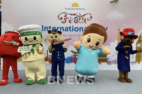 Vietnam Airlines Festa – Sale Day mở bán hàng nghìn vé đi biển đồng giá 30.000 đồng