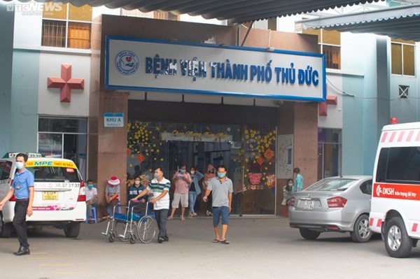 Liên quan đến vụ Công ty Việt Á: Đề nghị truy tố cựu Giám đốc Bệnh viện Thủ Đức