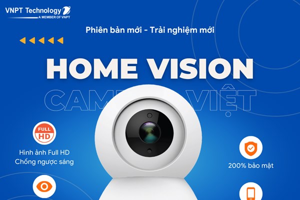Ra mắt phiên bản camera để bàn chống ngược sáng
