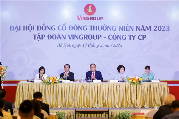Vingroup tập trung chinh phục thị trường quốc tế