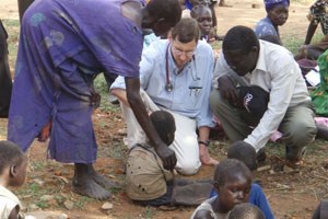 Hội chứng gật đầu xuất hiện trở lại ở Uganda