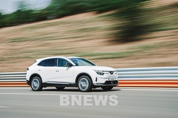 WIPO đánh giá năng lực sản xuất xe điện của Vinfast
