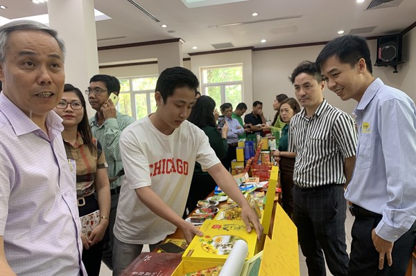 Công nhận thêm 19 sản phẩm OCOP 5 sao cấp quốc gia