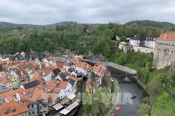 Khách du lịch nội địa Czech tăng mạnh trong quý I/2023