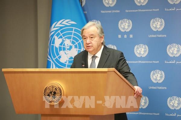 Liên hợp quốc hoan nghênh việc Sáng kiến Ngũ cốc Biển Đen được gia hạn