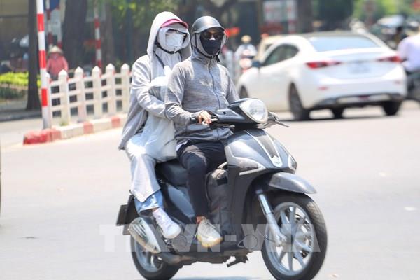 Nắng nóng tại Bắc Bộ còn kéo dài đến ngày 23/5
