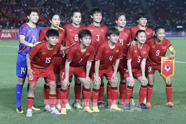 Lịch thi đấu World Cup nữ 2023 của đội tuyển bóng đá nữ Việt Nam