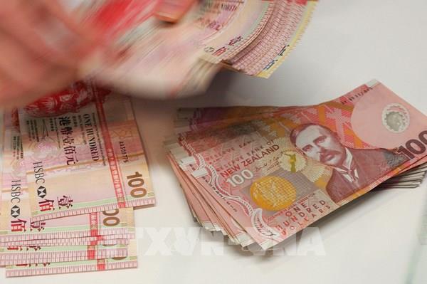 New Zealand nâng dự báo thâm hụt ngân sách cho tài khóa 2022/2023
