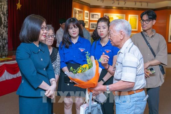 Những tác phẩm nhiếp ảnh xuất sắc: Tài sản vô giá của nền Báo chí Cách mạng Việt Nam