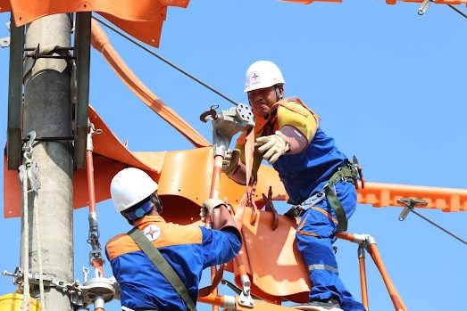EVNNPC sẵn sàng ứng phó, xử lý sự cố điện do thiên tai và tìm kiếm cứu nạn