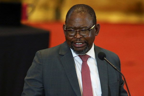 Nam Phi nỗ lực ra khỏi danh sách giám sát chống rửa tiền