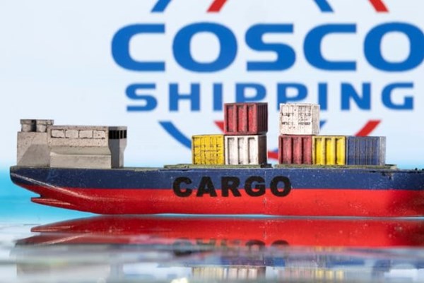 Peru điều tra công ty vận tải biển Cosco