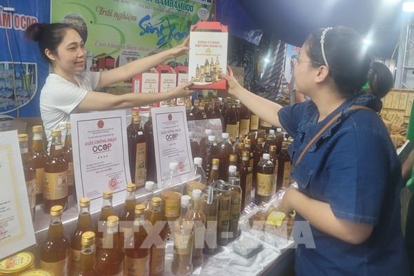 Khai mạc Hội chợ giống vật tư thiết bị nông nghiệp và nông sản an toàn
