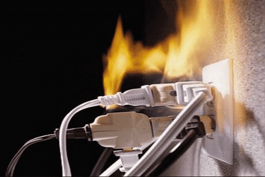 Cách phòng tránh và xử lý cháy nổ do bị chập điện hiệu quả