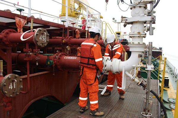 Lọc dầu Nghi Sơn triển khai nhiều giải pháp vận hành công suất cao