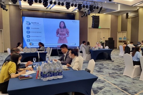 Sắp diễn ra giao thương doanh nghiệp Việt Nam - Tp. Ulsan (Hàn Quốc)