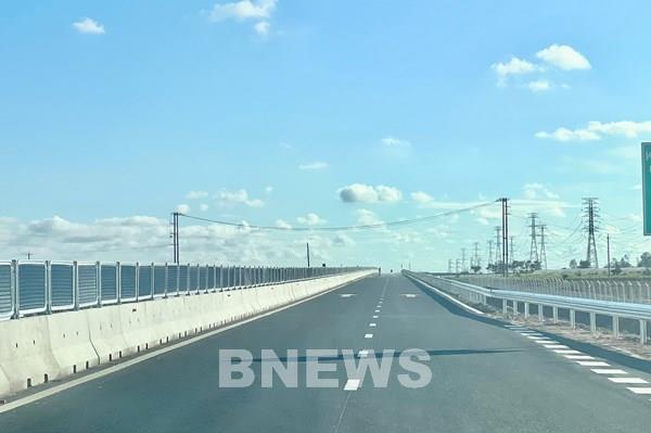 Sắp khởi công hai trạm dừng nghỉ trên cao tốc Vĩnh Hảo - Phan Thiết