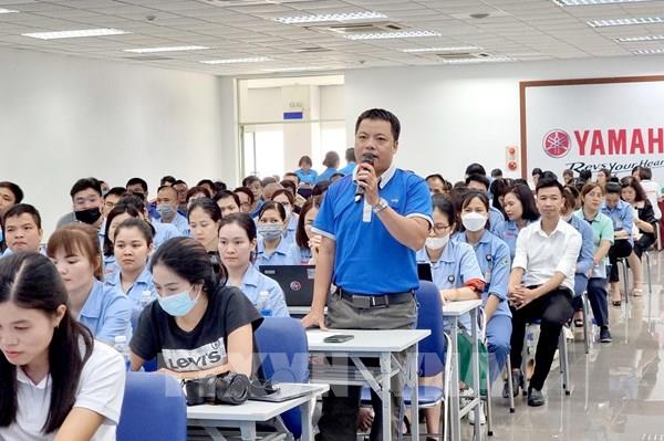 Hơn 600 kiến nghị của công nhân lao động đến Chủ tịch UBND thành phố Hà Nội