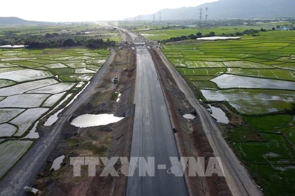 Chính thức đưa vào vận hành tuyến cao tốc Vĩnh Hảo- Phan Thiết