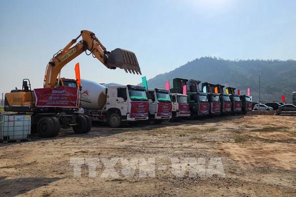 Khởi công dự án nhà ở cho người lao động