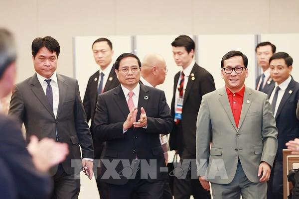 Thủ tướng Phạm Minh Chính dự lễ công bố đường bay thẳng Hà Nội –Hiroshima