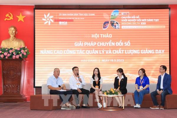Giải pháp chuyển đổi số ngành Nông nghiệp