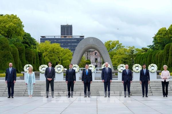 Các nước ngoài G7: G7 cần đi đầu trong loại bỏ dần nhiên liệu hóa thạch